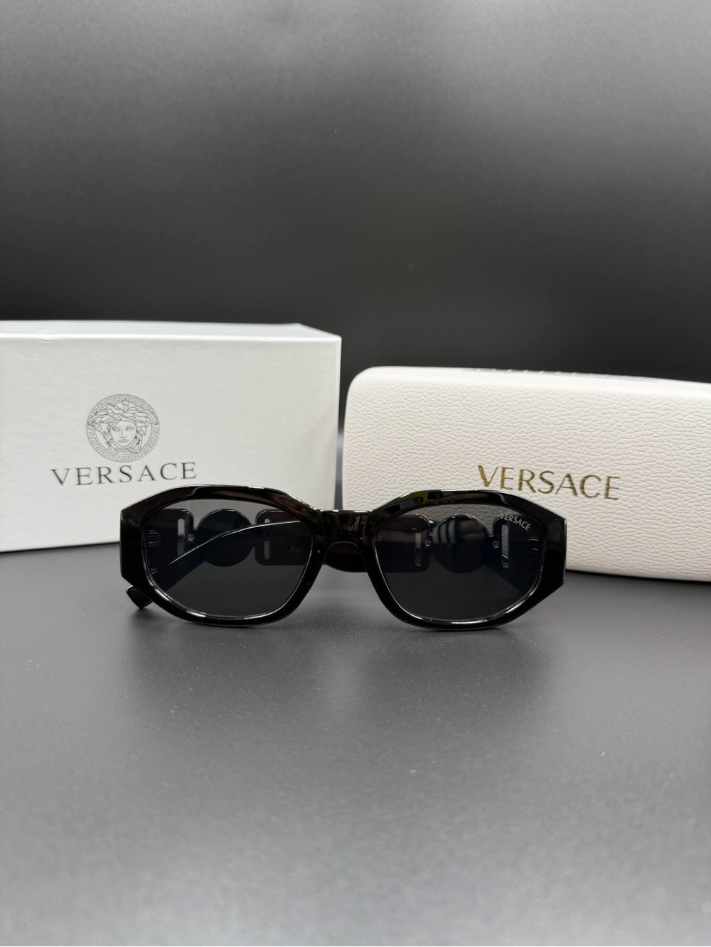 Versace Glasses - Unisex